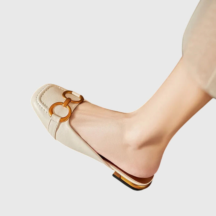 Patrizia – Mule con catena