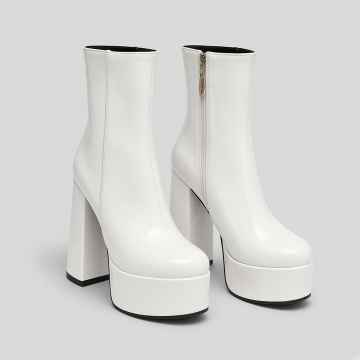 Elisa – Stivale con plateau