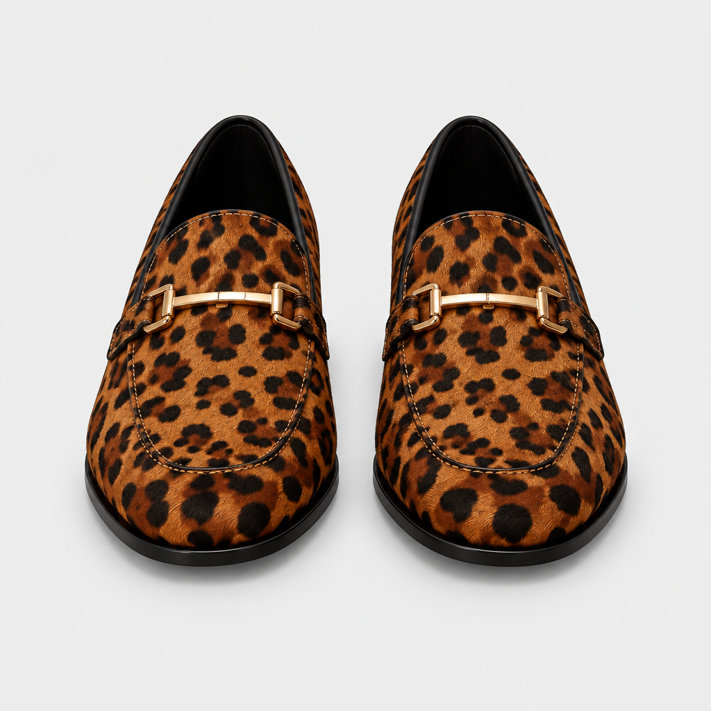 Rebecca – Mocassino con morsetto