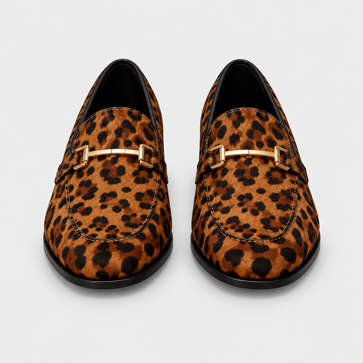 Rebecca – Mocassino con morsetto