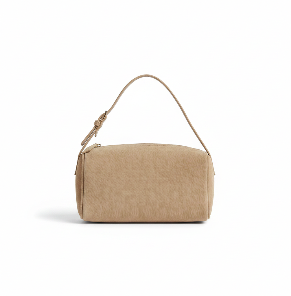 MARISA – Borsa a spalla effetto suede