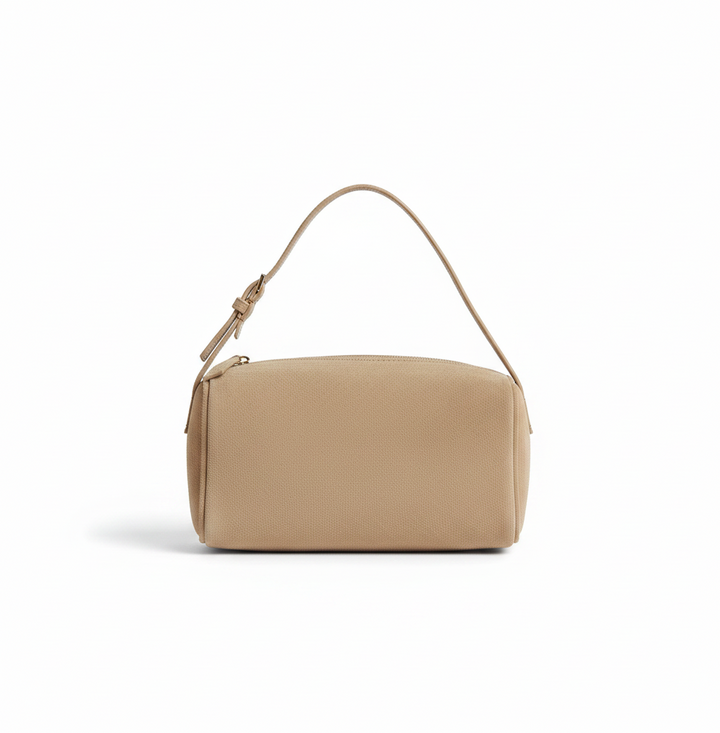 MARISA – Borsa a spalla effetto suede