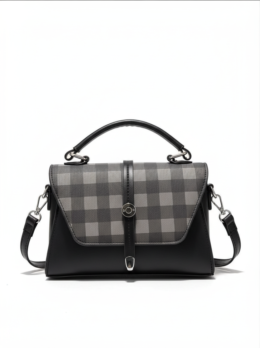 CLARA – Borsa a mano strutturata