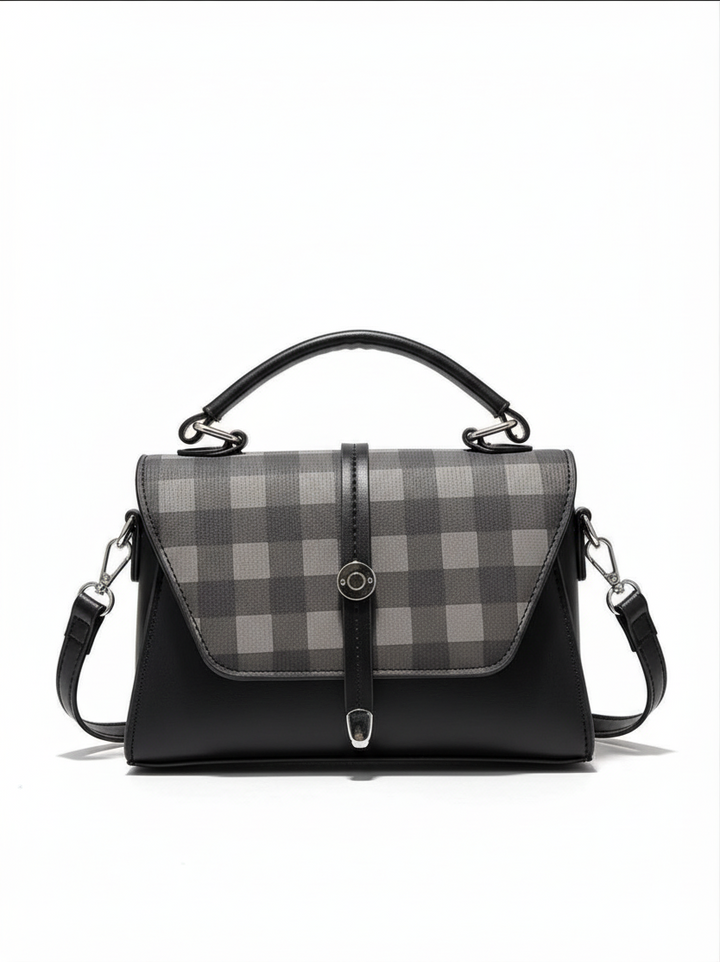 CLARA – Borsa a mano strutturata