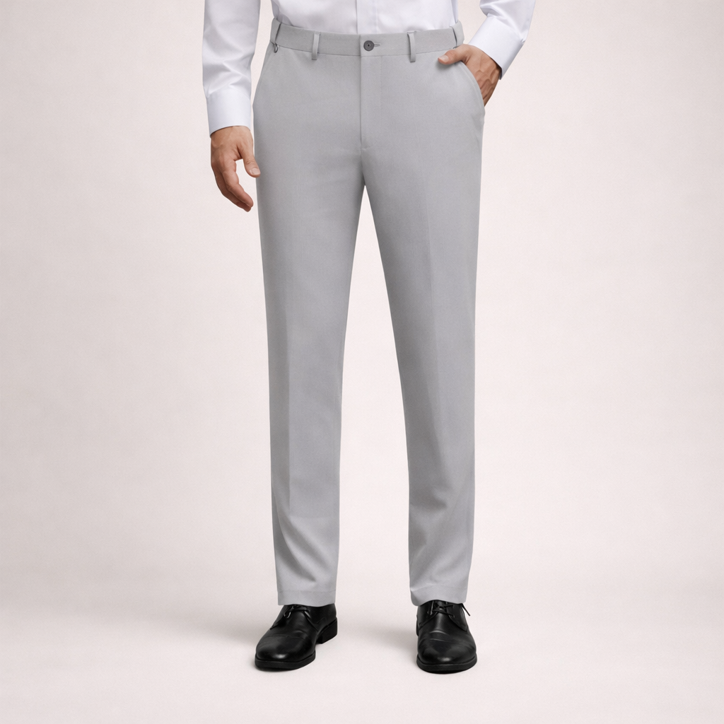 Pantaloni da Uomo Slim Fit Stretch