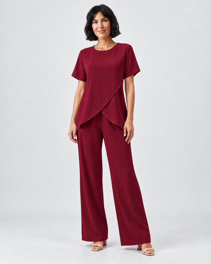 PIERA – Set elegante in due pezzi