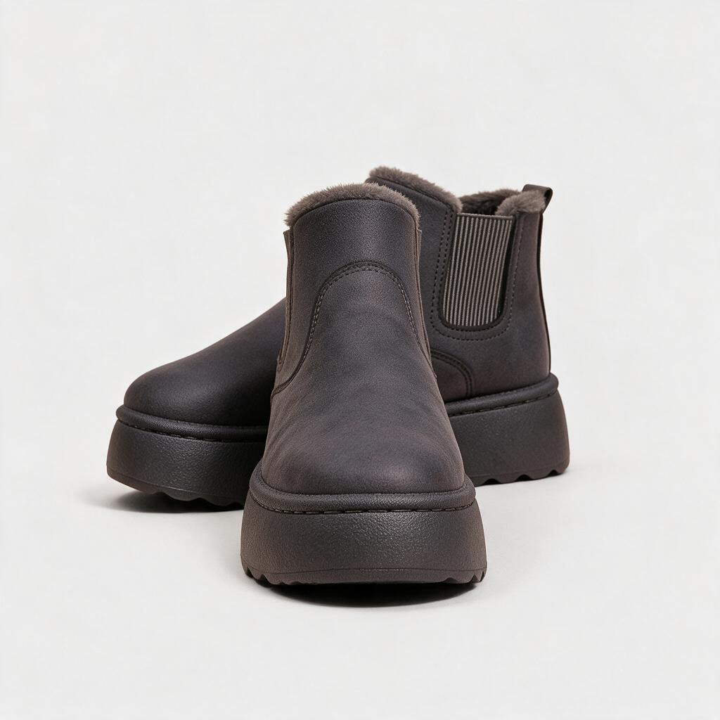 NORA – Stivaletto invernale imbottito