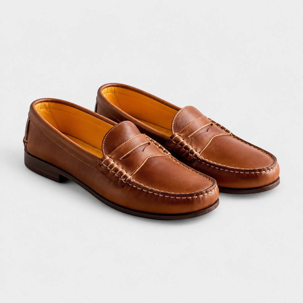 BIANCA – Mocassino classico