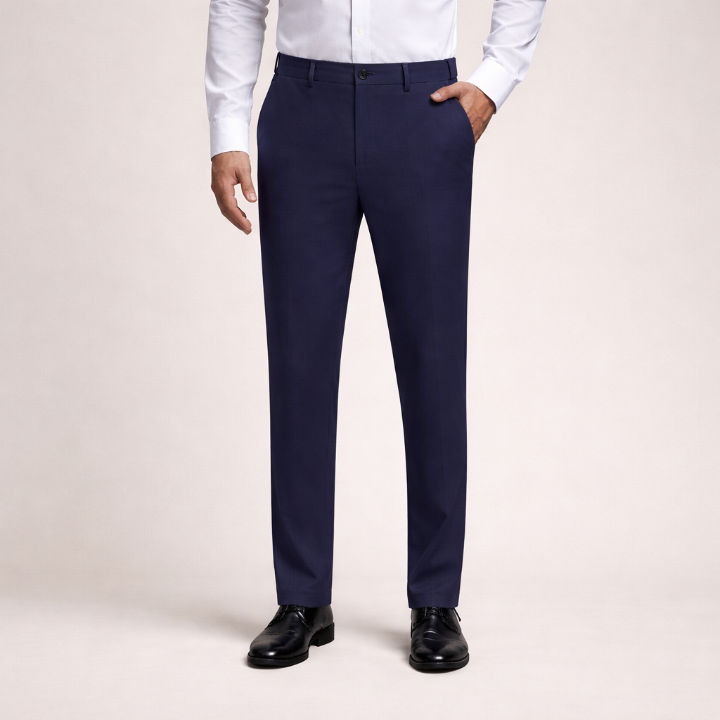 Pantaloni da Uomo Slim Fit Stretch