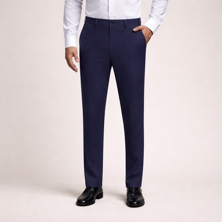 Pantaloni da Uomo Slim Fit Stretch