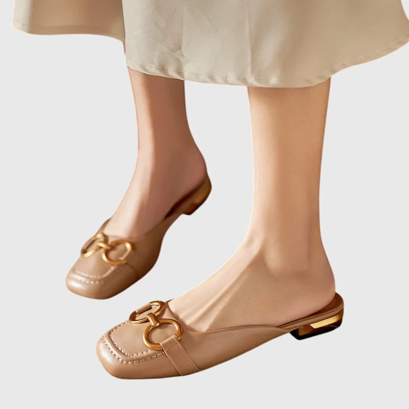 Patrizia – Mule con catena