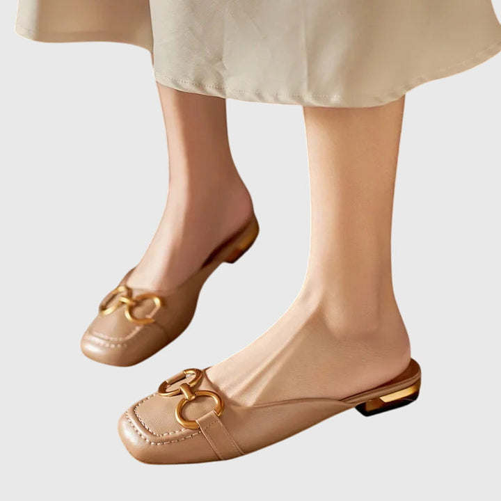 Patrizia – Mule con catena