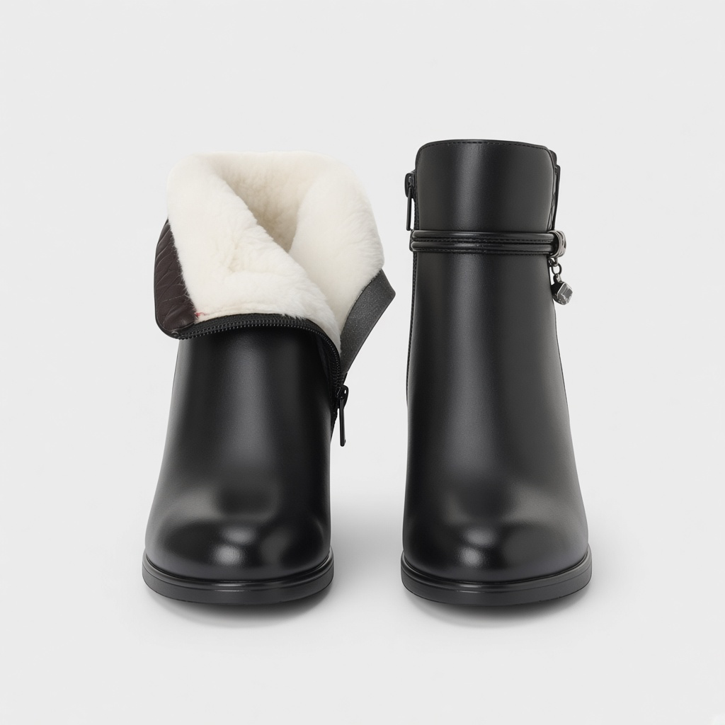 Gioia – Stivaletto con fibbia