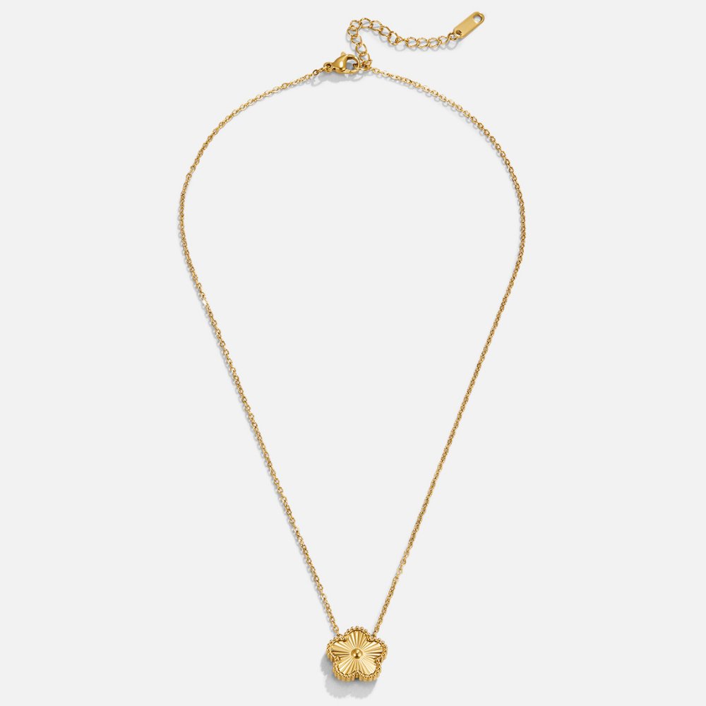 Collana Golden Clover