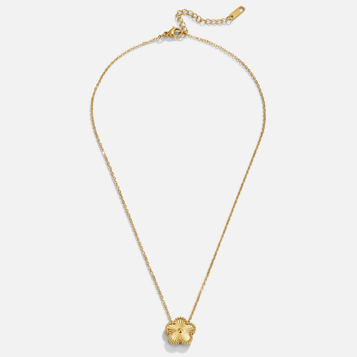 Collana Golden Clover