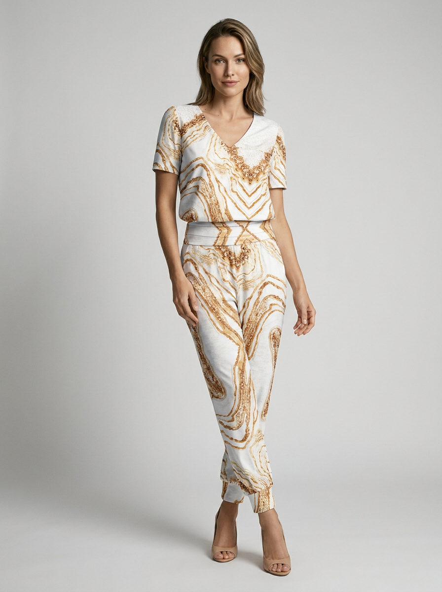 ERMELINDA – Set elegante