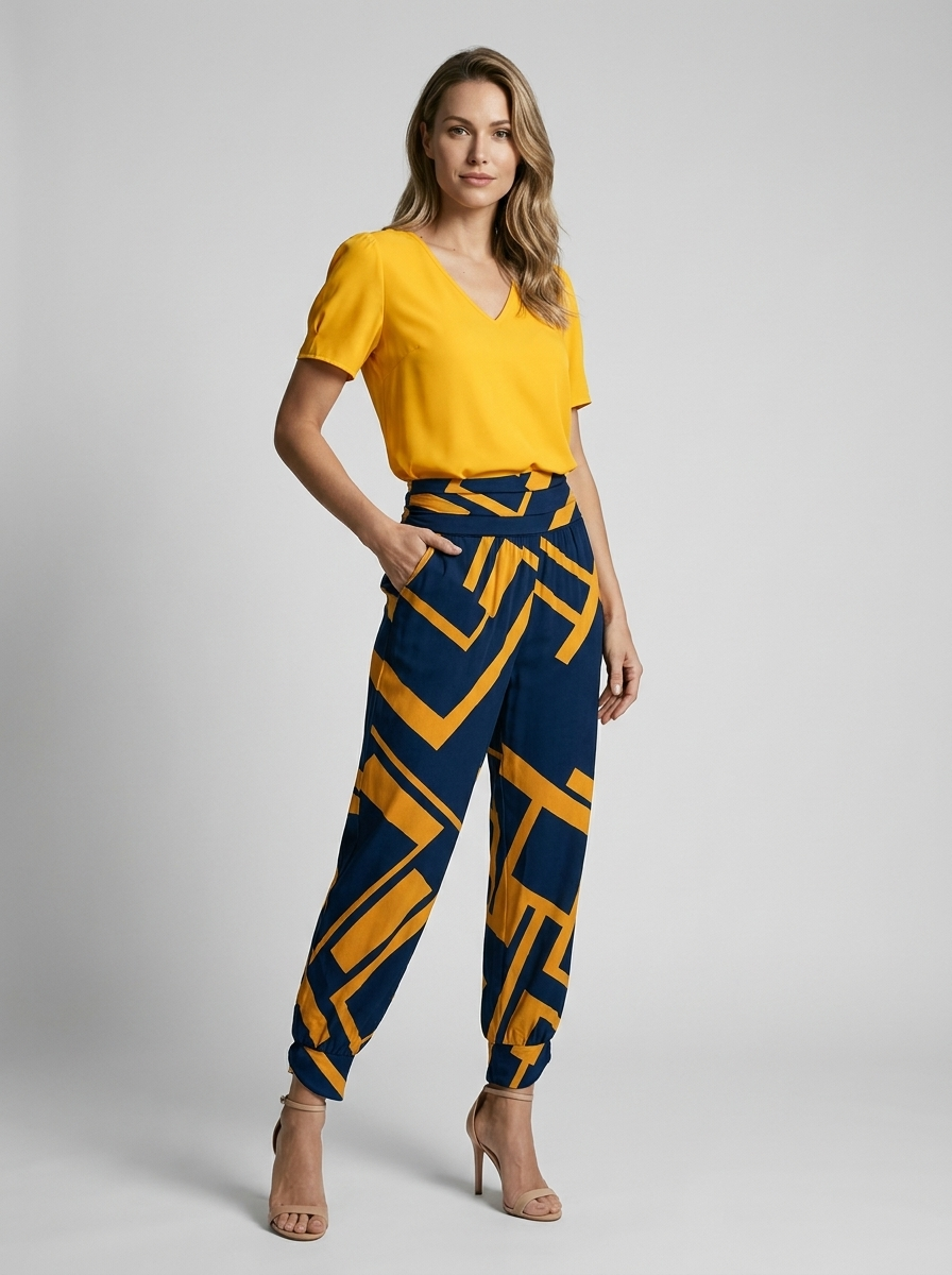 ERMELINDA – Set elegante
