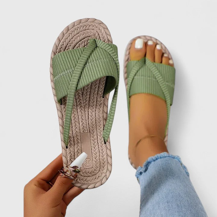 ADELE – Sandalo espadrillas