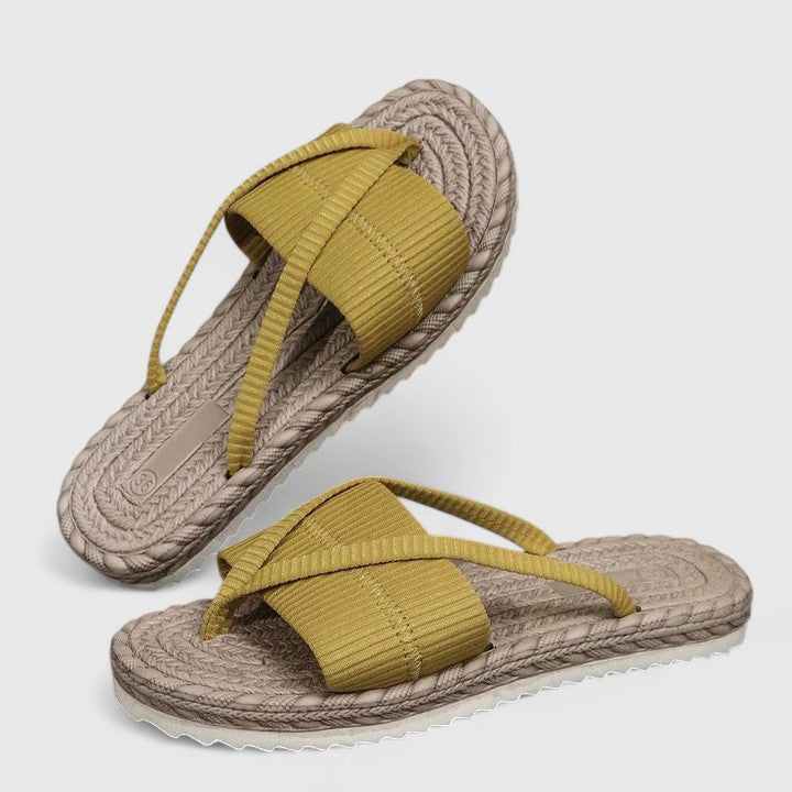 ADELE – Sandalo espadrillas