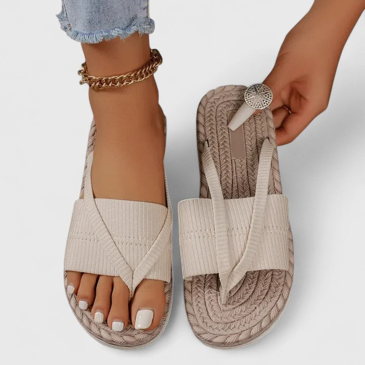 ADELE – Sandalo espadrillas