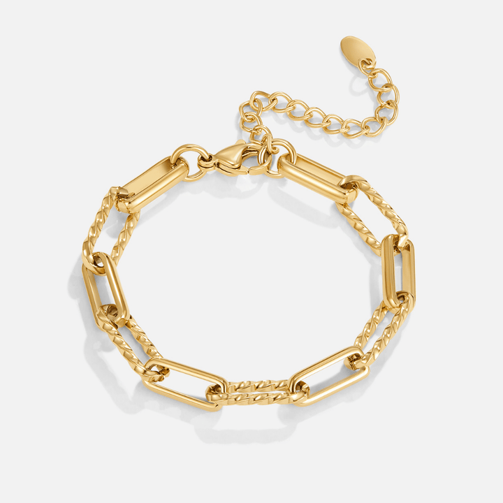 Bracciale Jihan con Catena Chunky