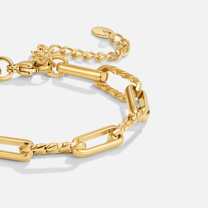 Bracciale Jihan con Catena Chunky