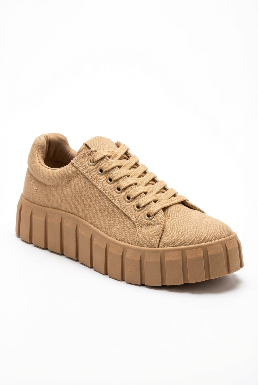 ONORINA - sneakers con plateau