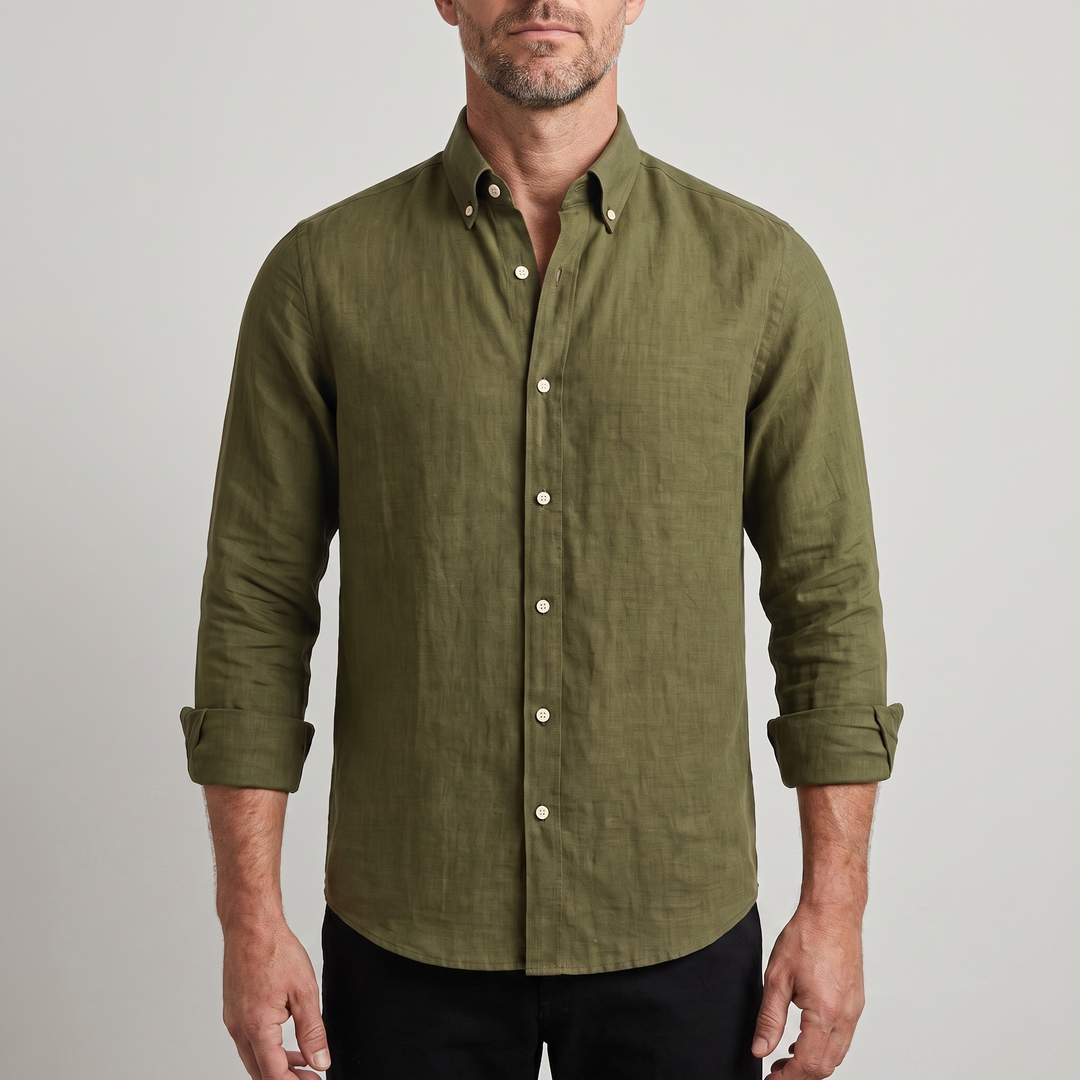 BRUNO - Camicia comoda ed elegante
