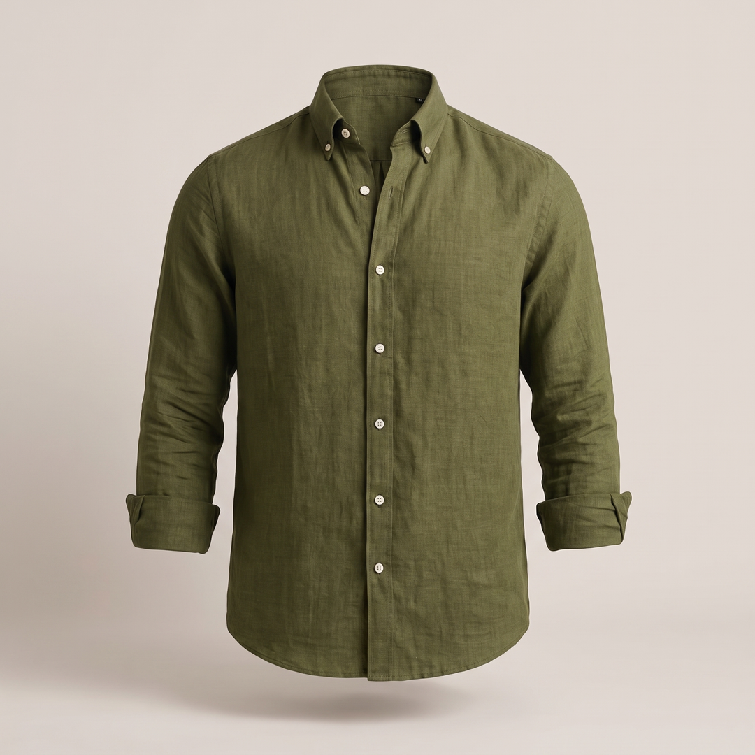 BRUNO - Camicia comoda ed elegante