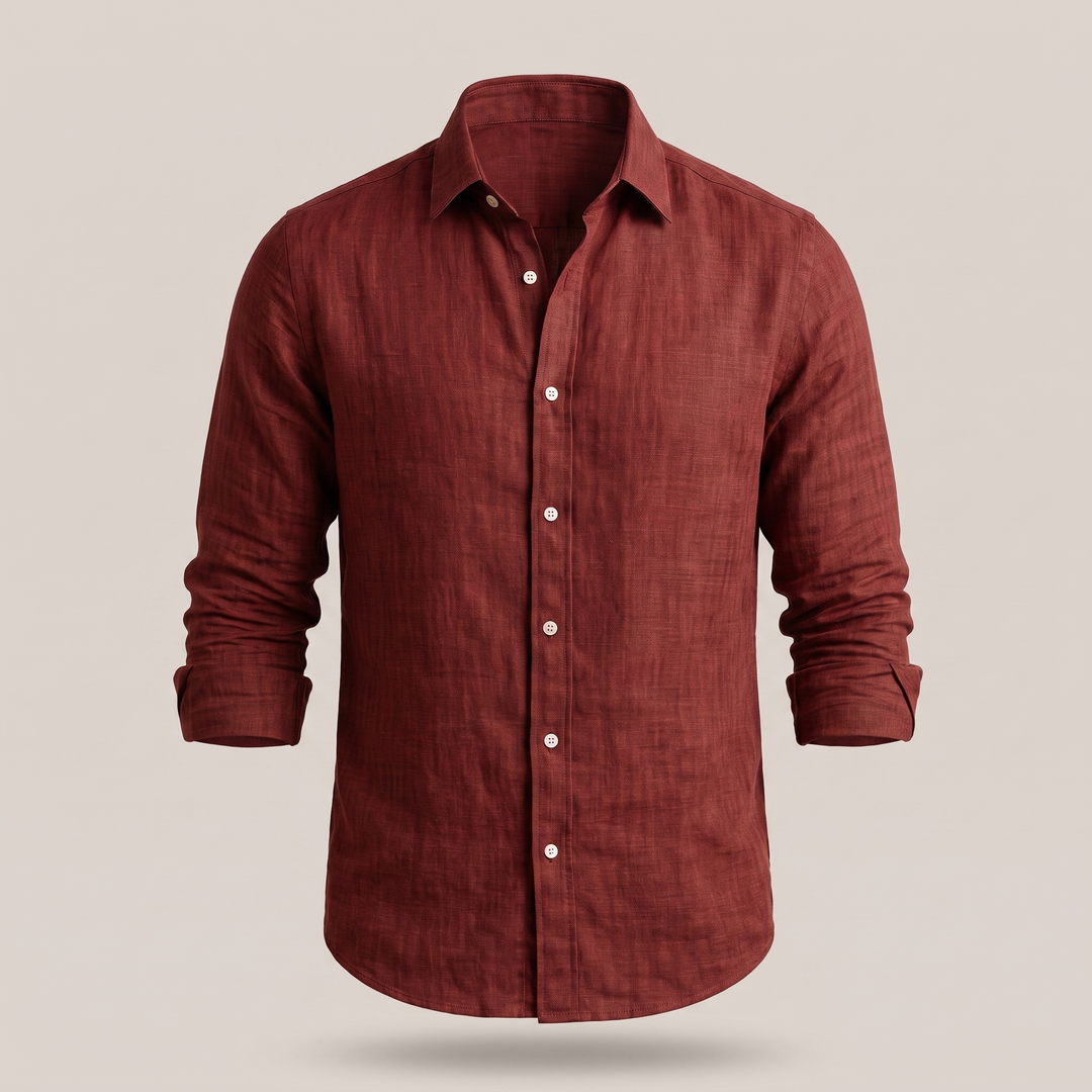 BRUNO - Camicia comoda ed elegante
