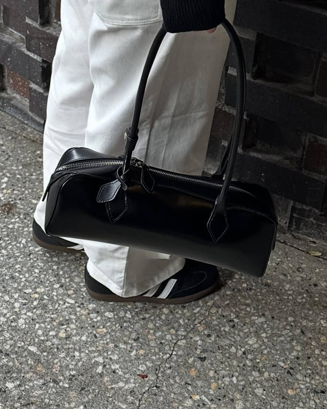 MARZIA - Borsa Baguette