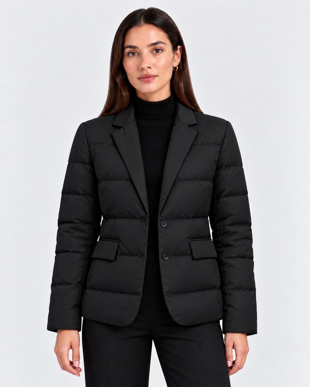 LEONTINA, blazer imbottito – Luna Moda