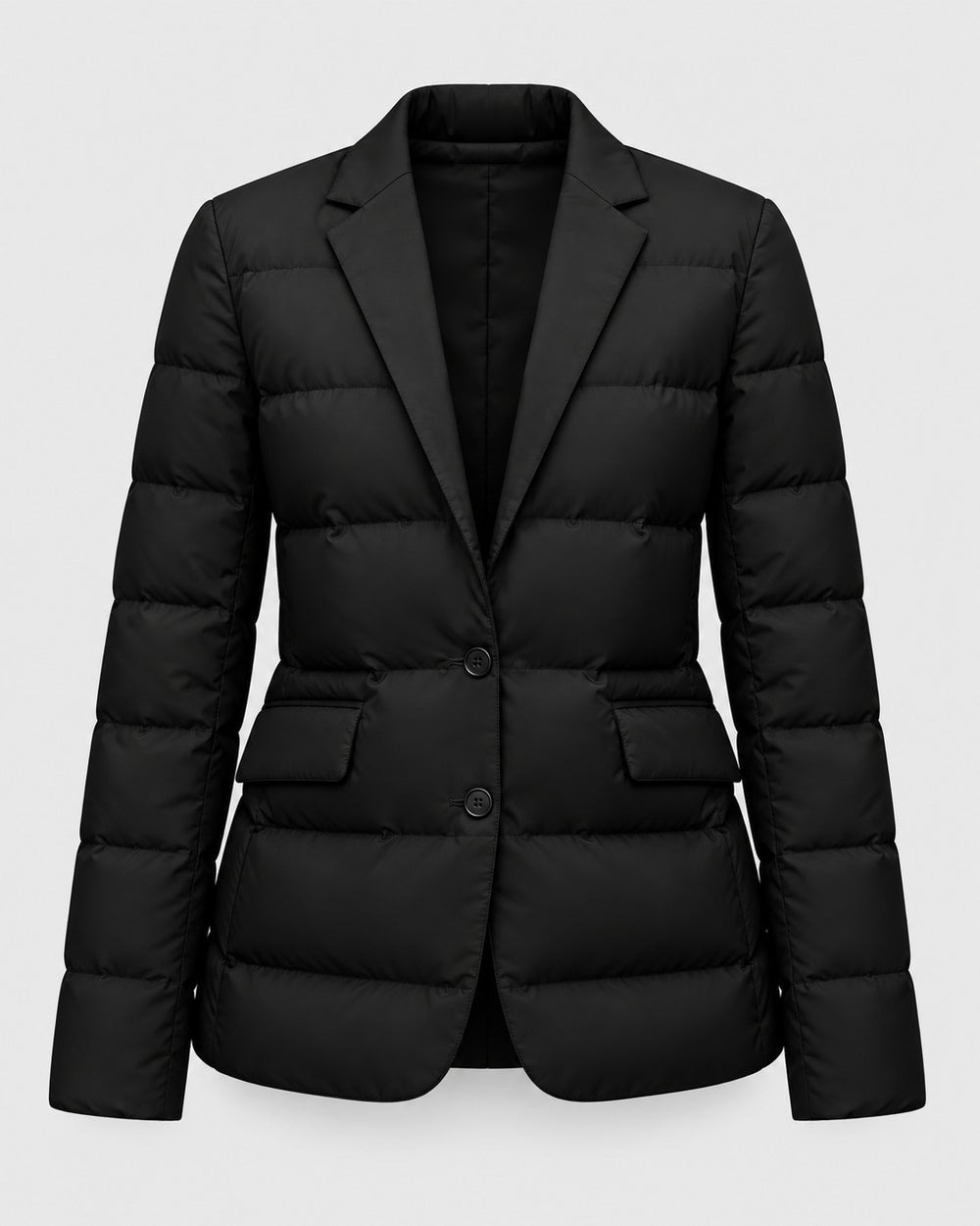 LEONTINA, blazer imbottito – Luna Moda