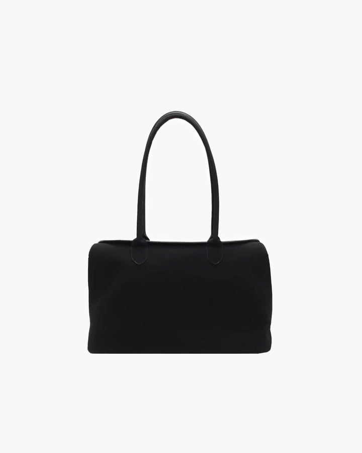 JOVANNE - Borsa a spalla in camoscio