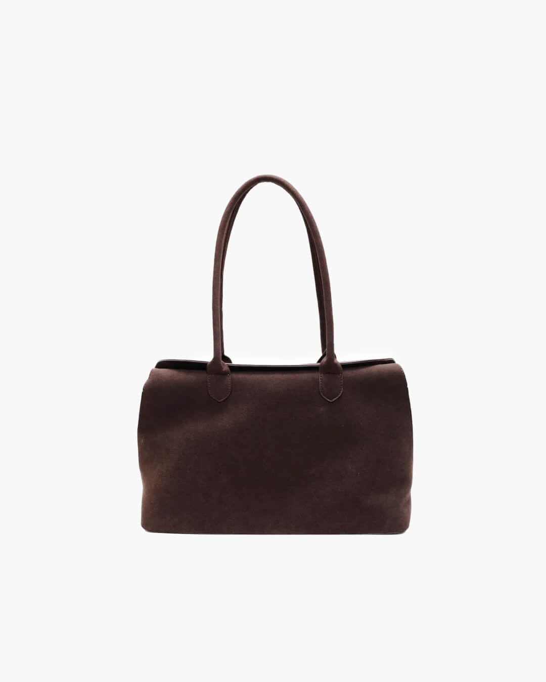 JOVANNE - Borsa a spalla in camoscio
