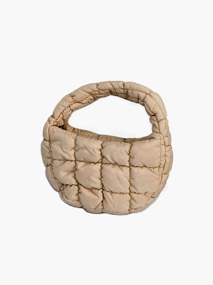 ORSOLA - Borsa Puffer Nuvolosa