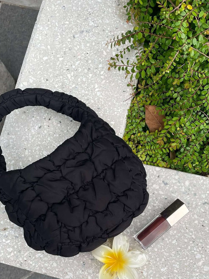 ORSOLA - Borsa Puffer Nuvolosa