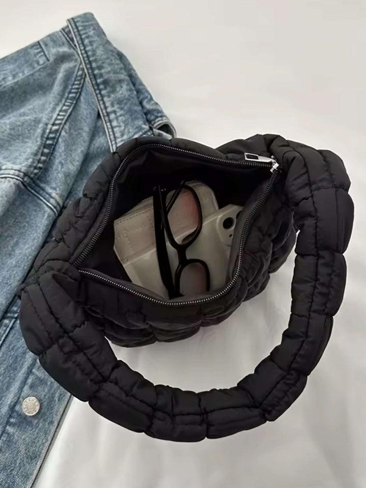 ORSOLA - Borsa Puffer Nuvolosa
