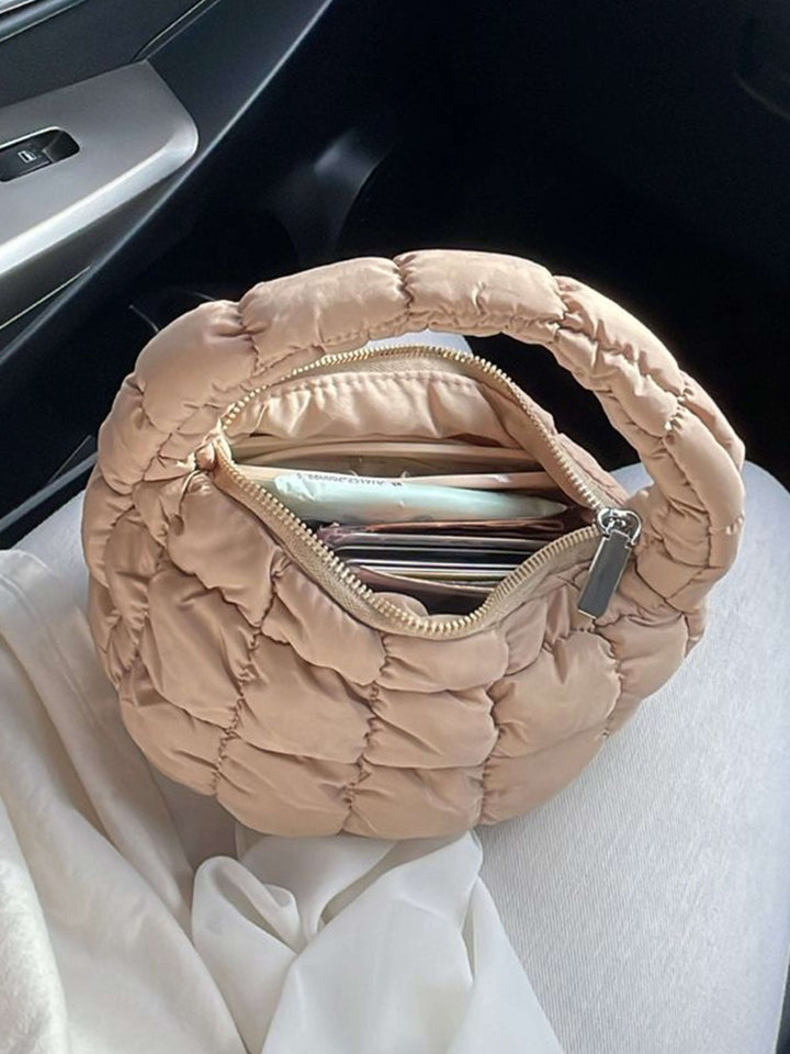 ORSOLA - Borsa Puffer Nuvolosa