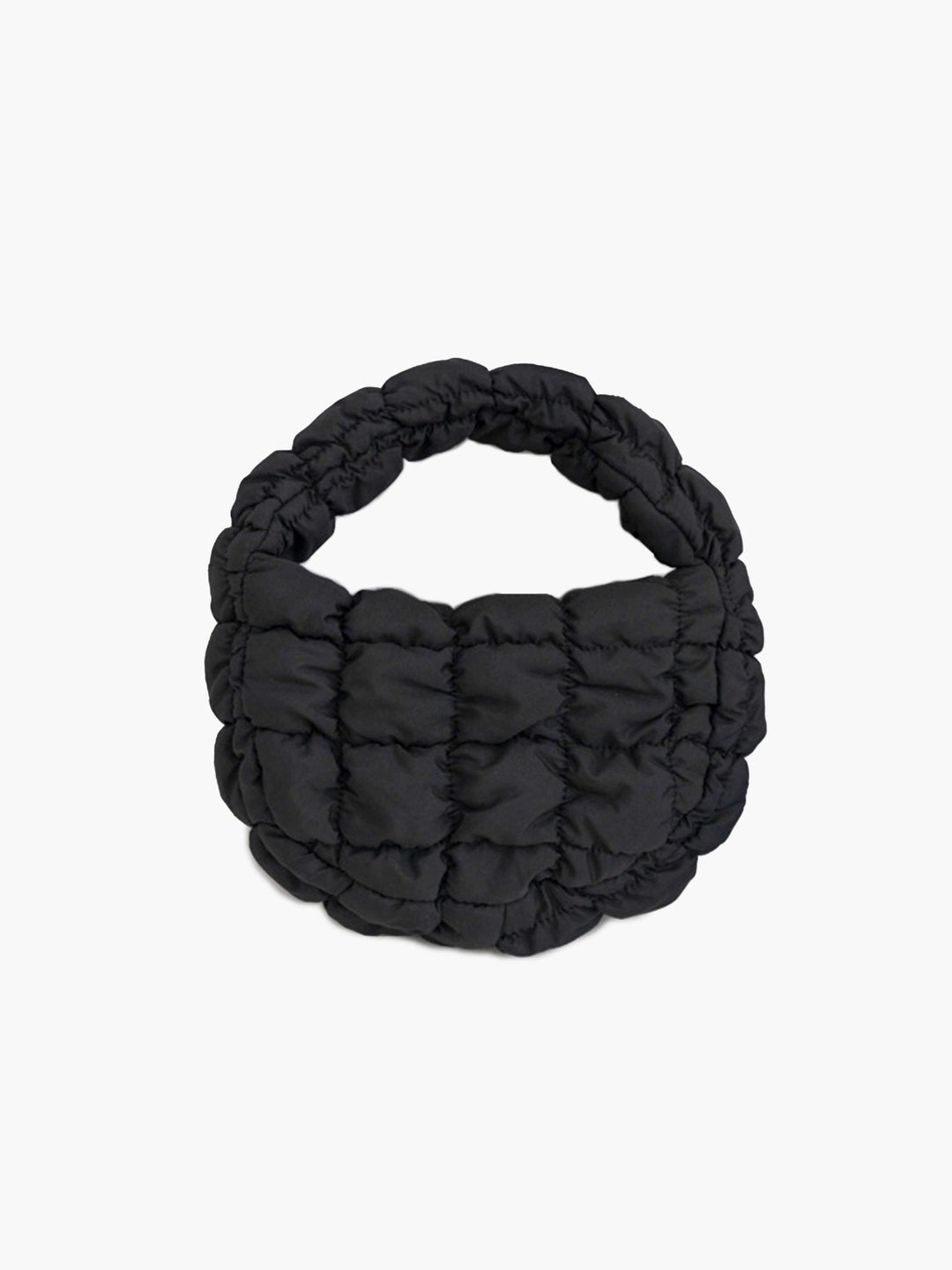 ORSOLA - Borsa Puffer Nuvolosa