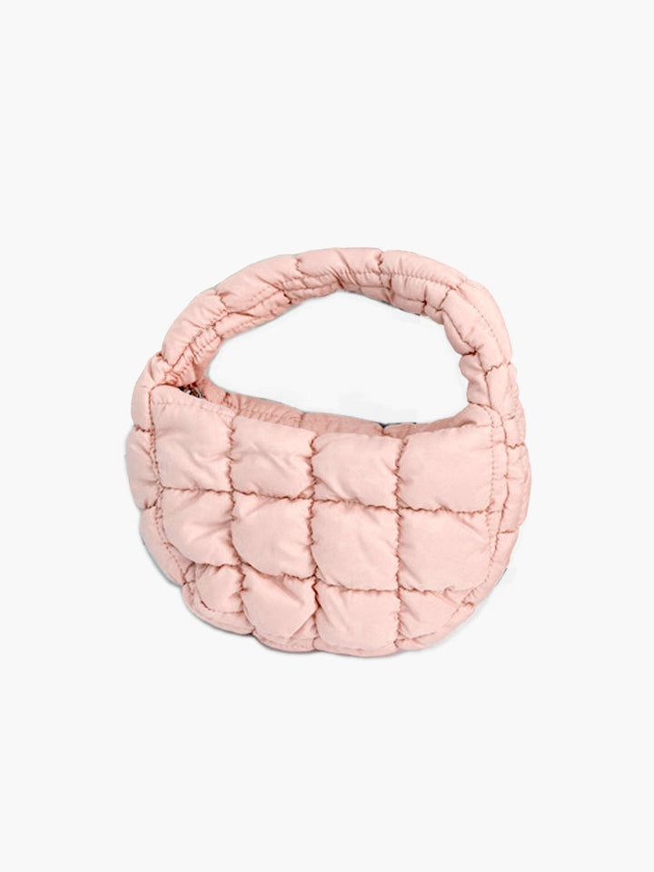 ORSOLA - Borsa Puffer Nuvolosa