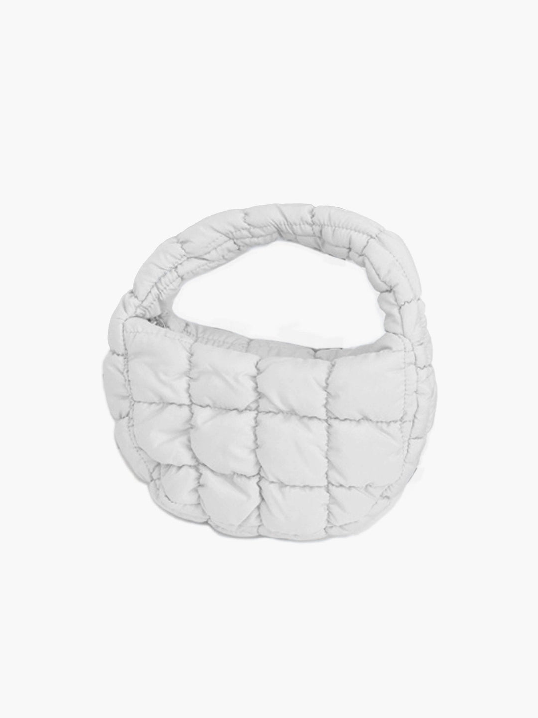 ORSOLA - Borsa Puffer Nuvolosa