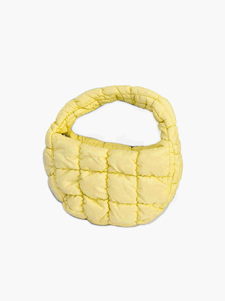 ORSOLA - Borsa Puffer Nuvolosa