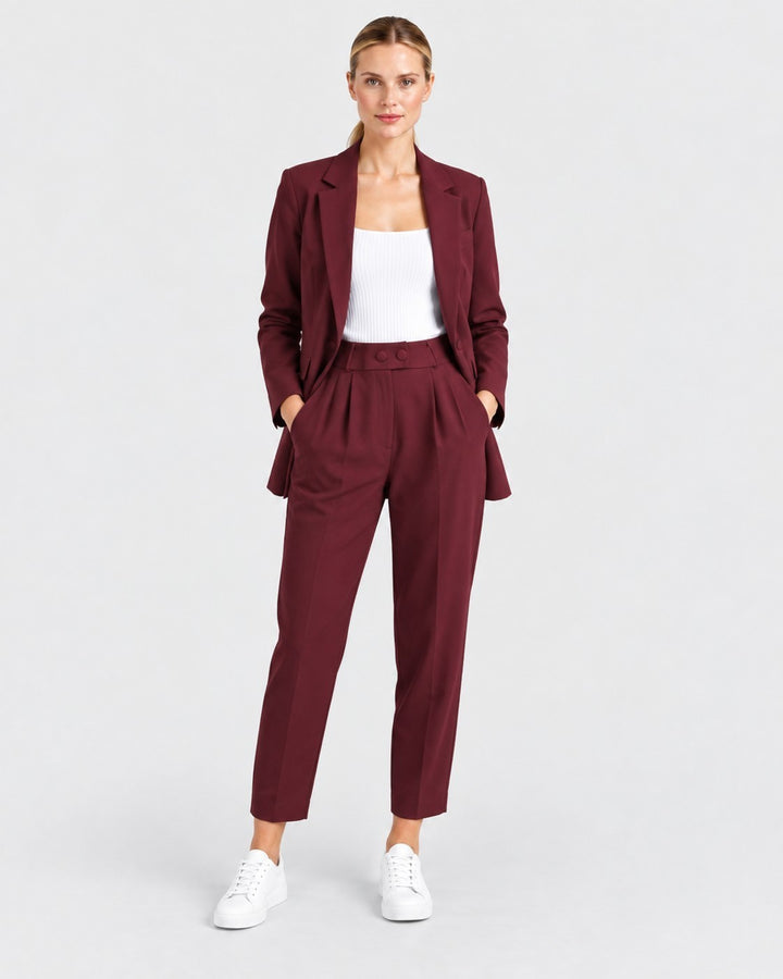 CORNELIA – Completo oversize