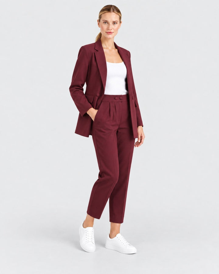 CORNELIA – Completo oversize