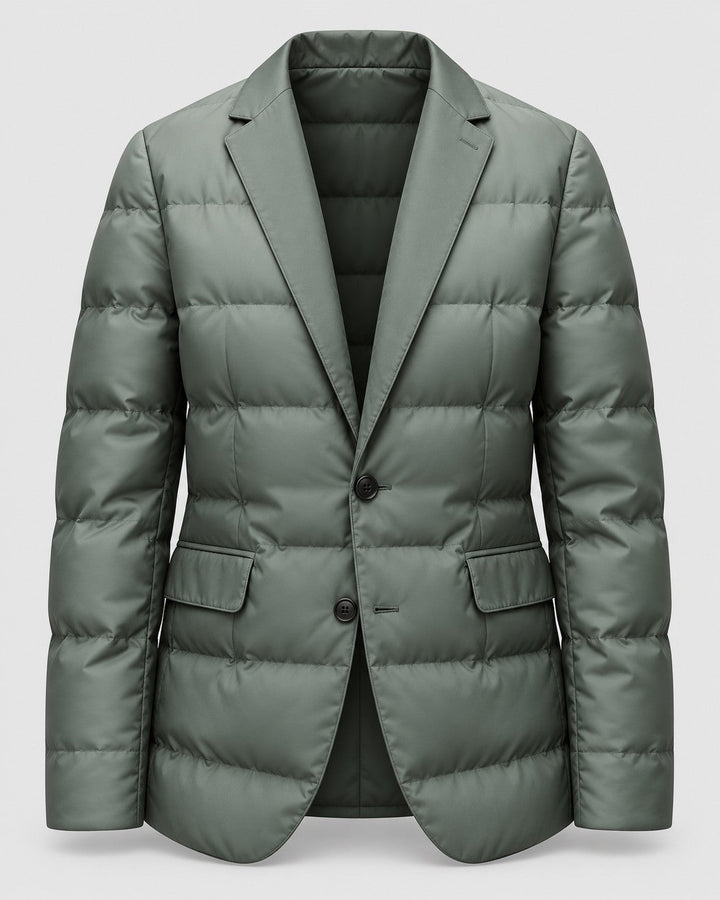 LEONTINA, blazer imbottito – Luna Moda