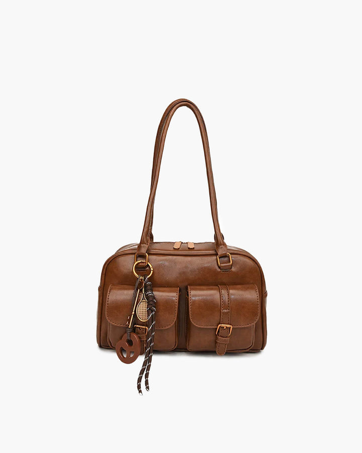 BIONDA - Borsa a Mano Multi-Pocket