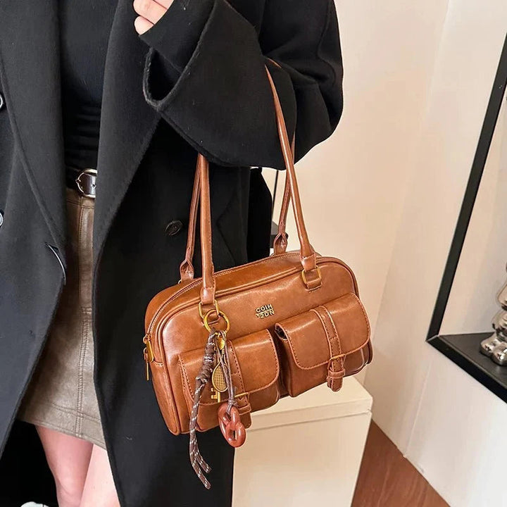 BRUNELLA – Borsa a mano multitasche