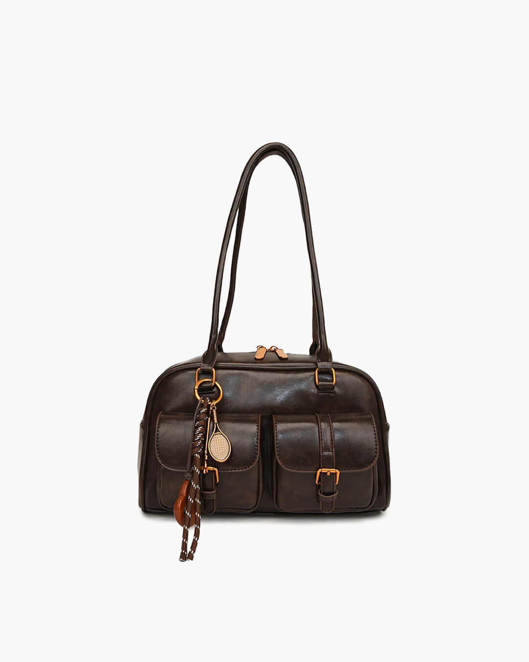 BIONDA - Borsa a Mano Multi-Pocket