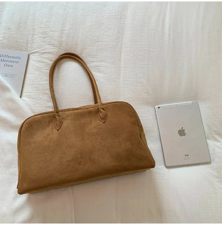 DILETTA - Borsa a Spalla in Velluto